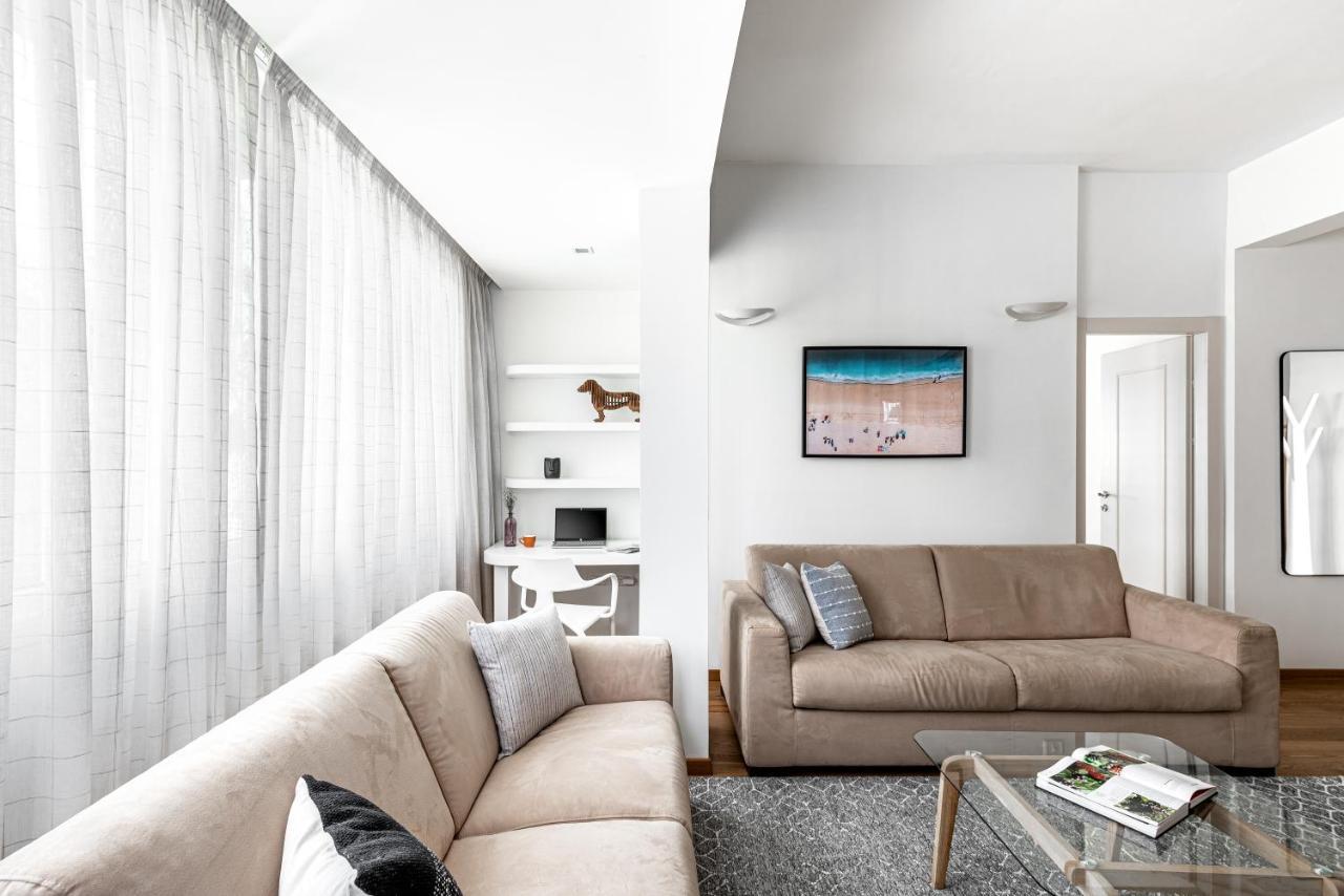 Tlv Old North Apartments By Homy Tel Aviv Exterior foto